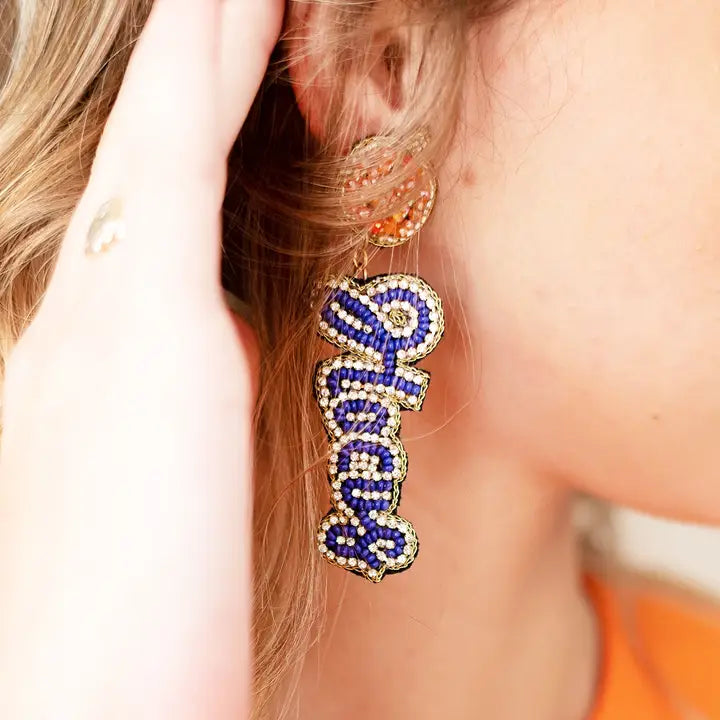 Viv & Lou Hocus Pocus Earrings