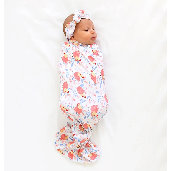 Dixie Chicken Swaddle