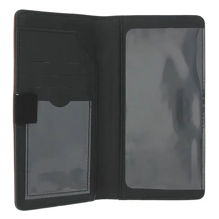 Checkbook Wallet Purple, Be Still Ps. 46:10
