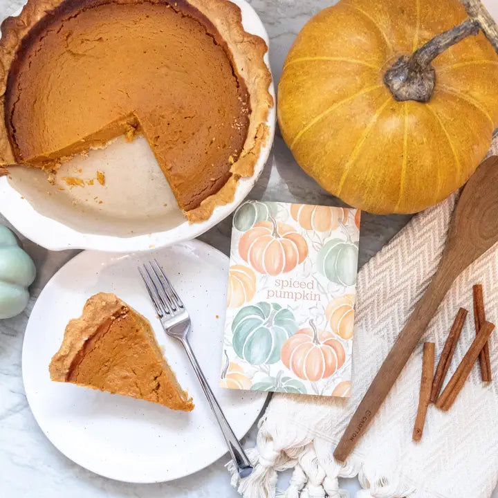 Spiced Pumpkin Sachet