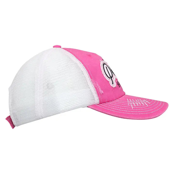 Kerusso Womens Cap Praise Pink