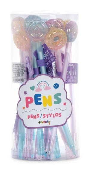 Donut Gel Pens