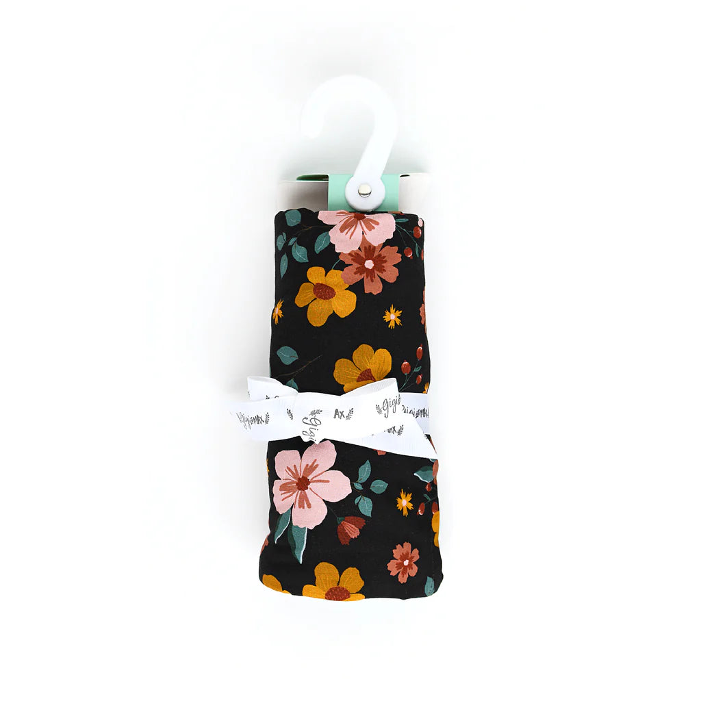 Elena Floral Swaddle