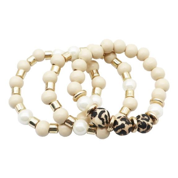 Viv & Lou Natural Laney Bracelet