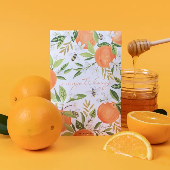 Orange & Honey - Sachet