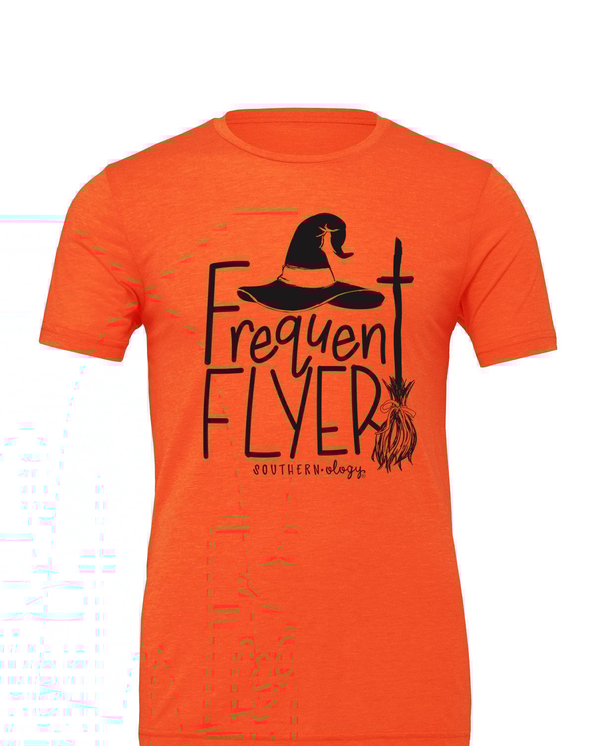 Southernology Frequent Flyer Statement Tee