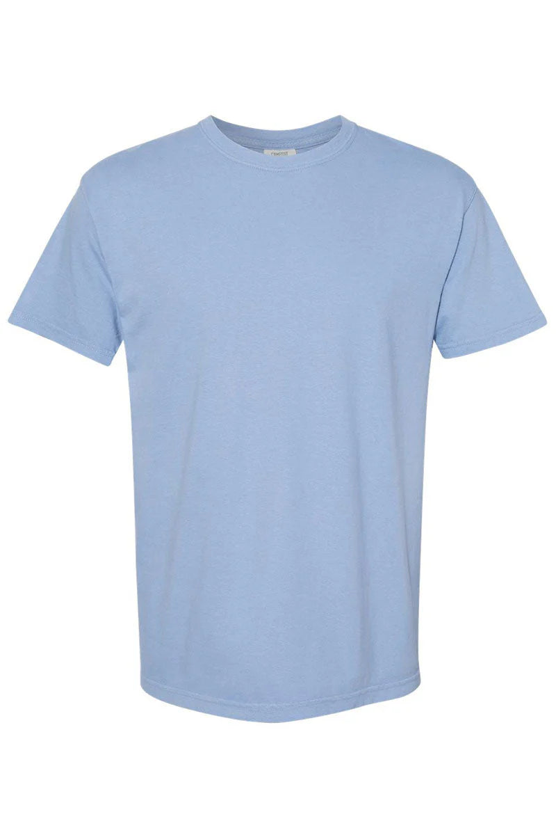 Womens Child Of God Washed Denim Comfort Colors Tee