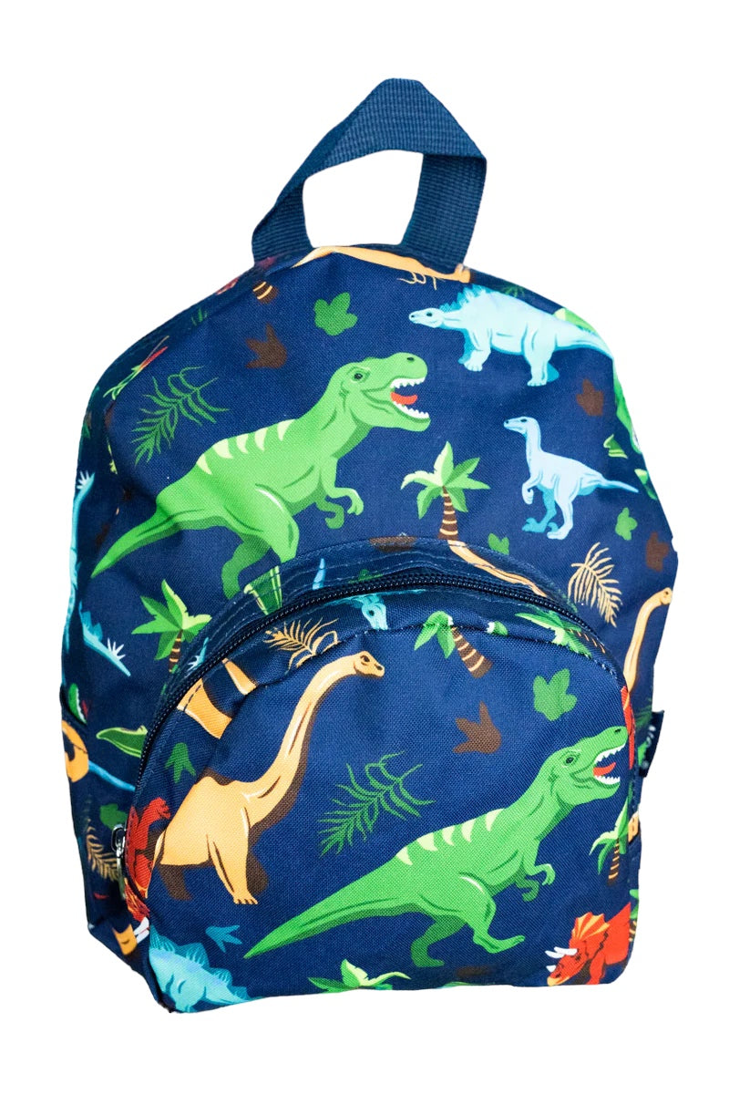 dinosaur mini backpack NGIL Dino-Mite Dinosaur Small Backpack – Always + Alexis