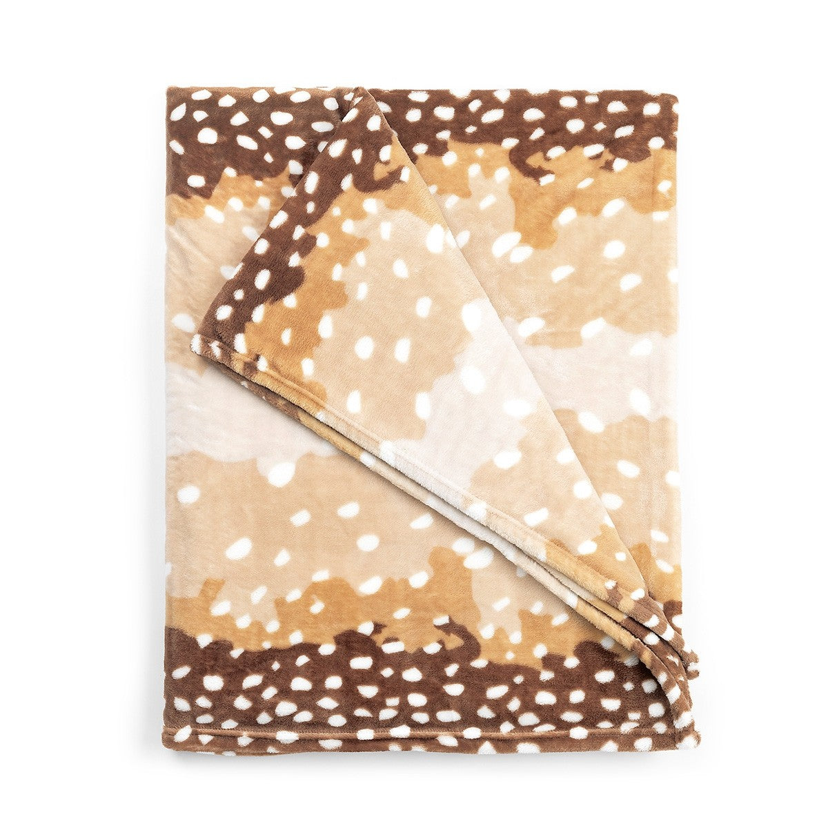 Viv & Lou Fawn Blanket