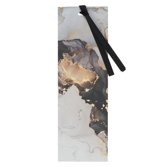 Bookmark Gray Marble I Know The Plans Jer. 29:11