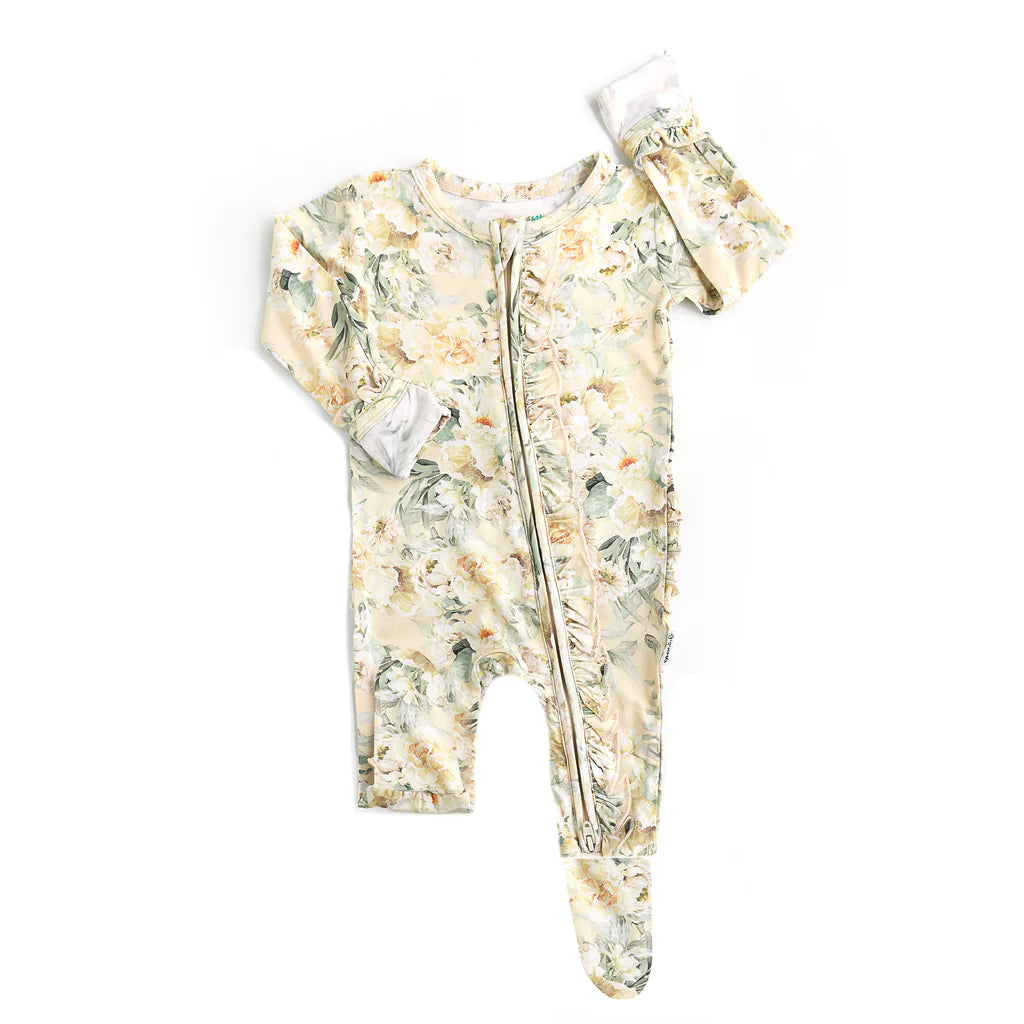 Savannah Ruffle ZIP
