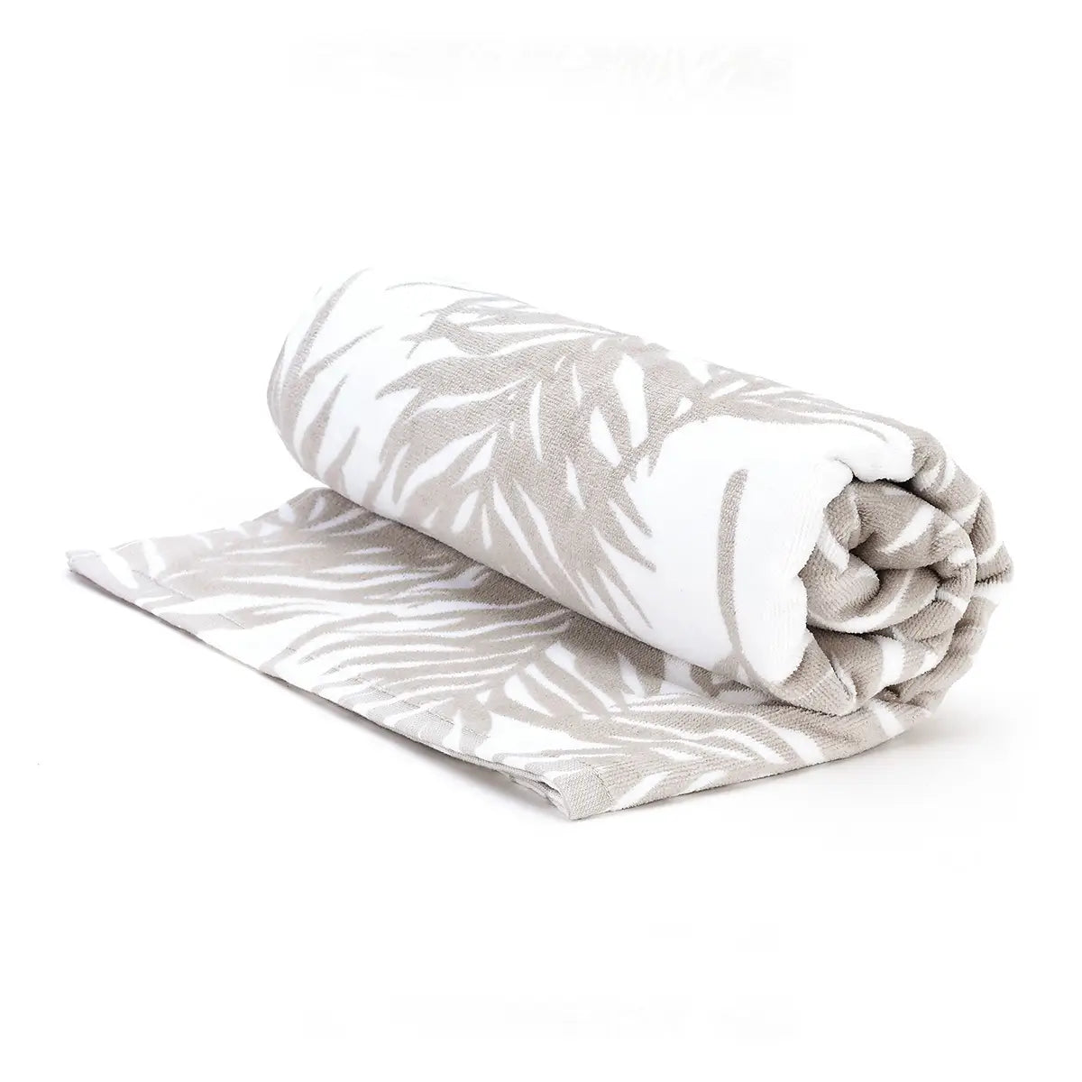 Viv & Lou Coconut Palms Beach Towel
