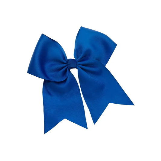 Viv & Lou Royal Blue Hair Bow