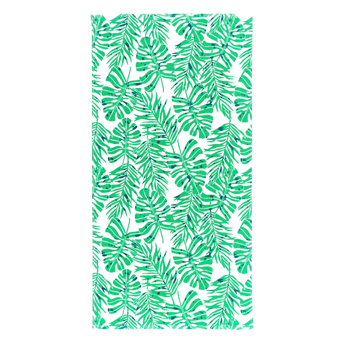 Viv & Lou Frond of Mine Beach Towel