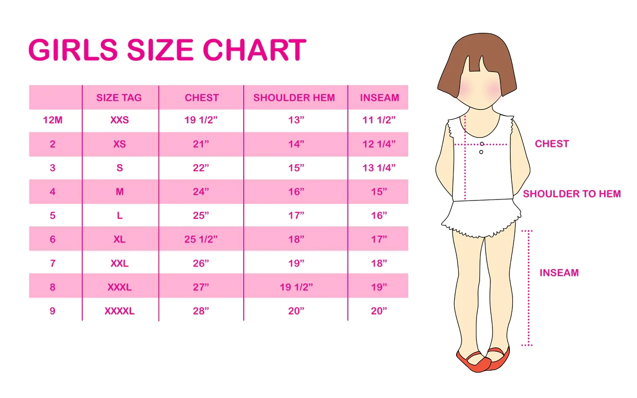 Girls Pink Stripe Swimsuit