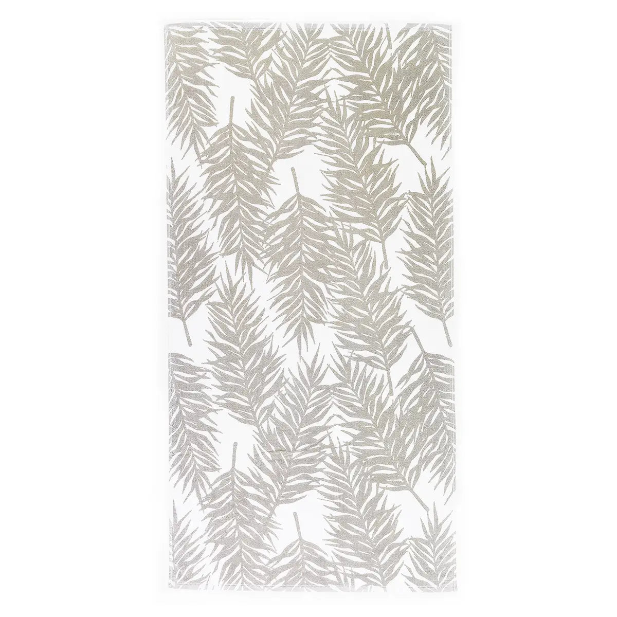 Viv & Lou Coconut Palms Beach Towel