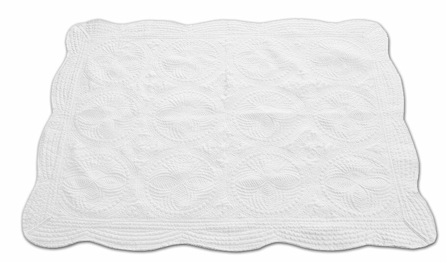 Ellie The Princess Elephant Heirloom Blanket Newborn Announcement