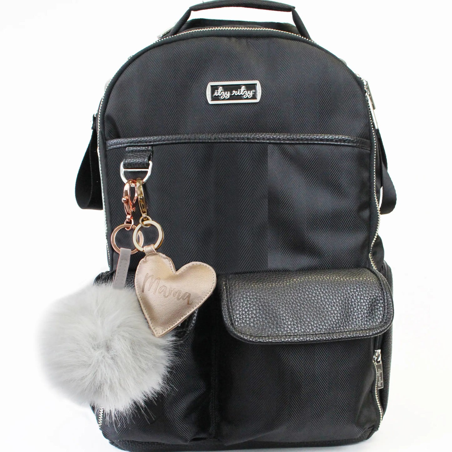 Itzy Ritzy Mama Diaper Bag Charm