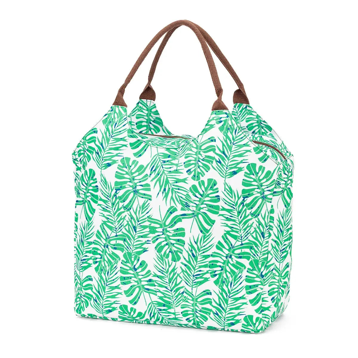 Viv & Lou Frond Of Mine Beach Bag