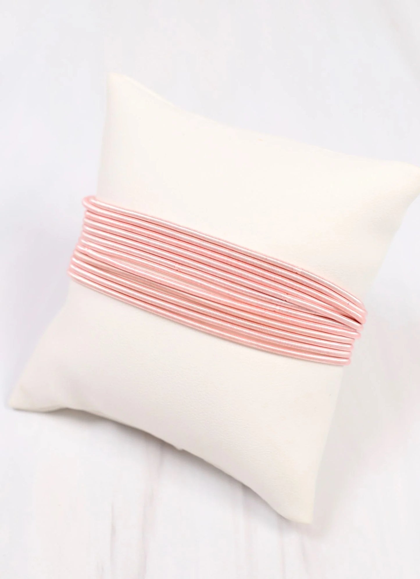 Athene Stretch Bracelet Light Pink