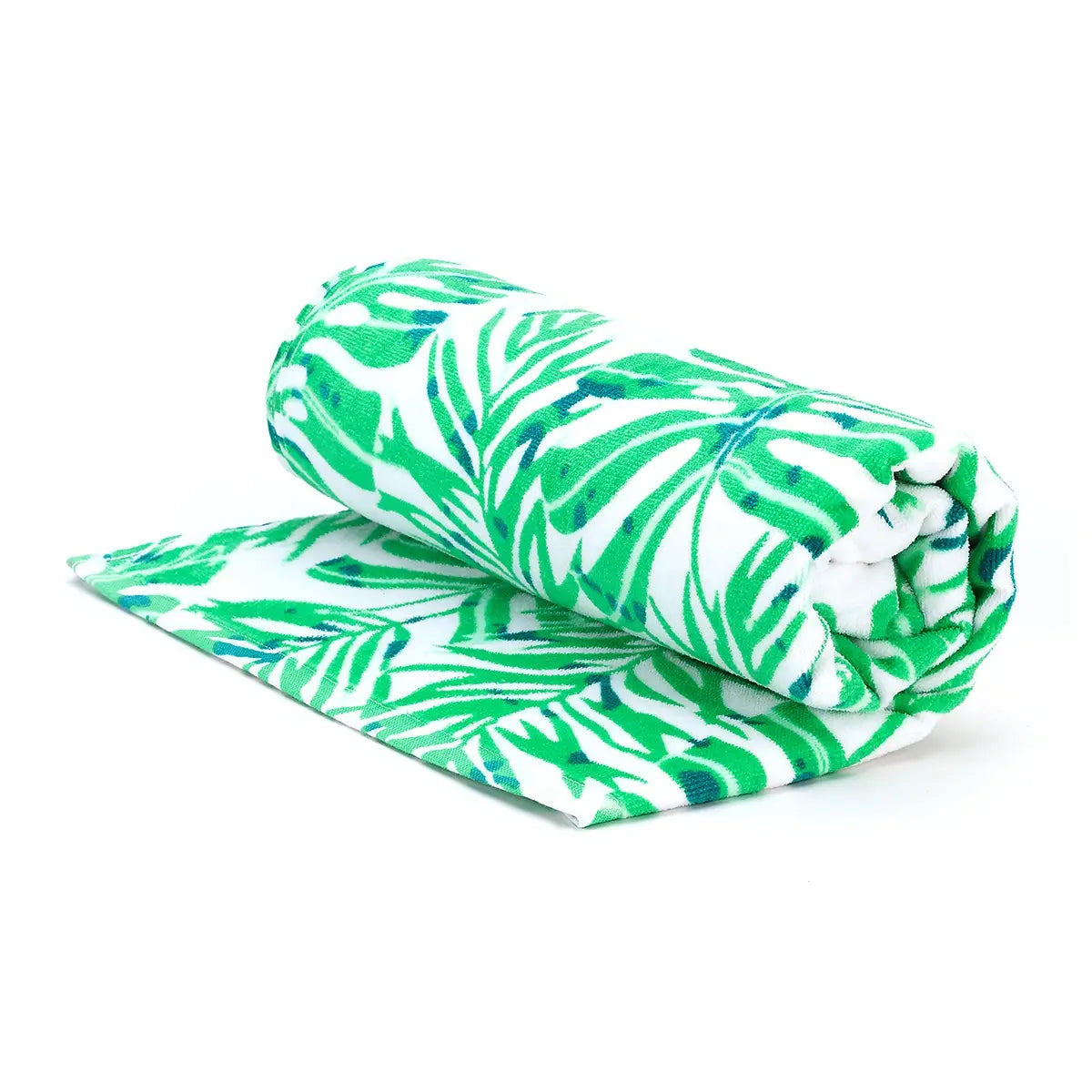Viv & Lou Frond of Mine Beach Towel