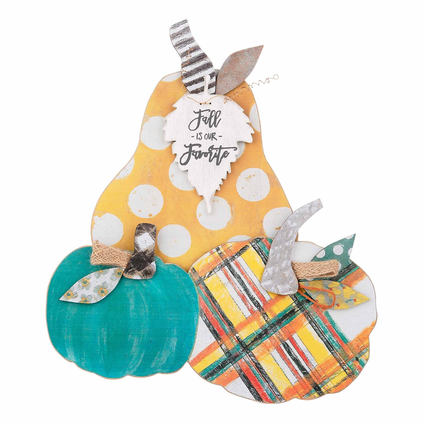 FGlory Haus all Pumpkins Topper