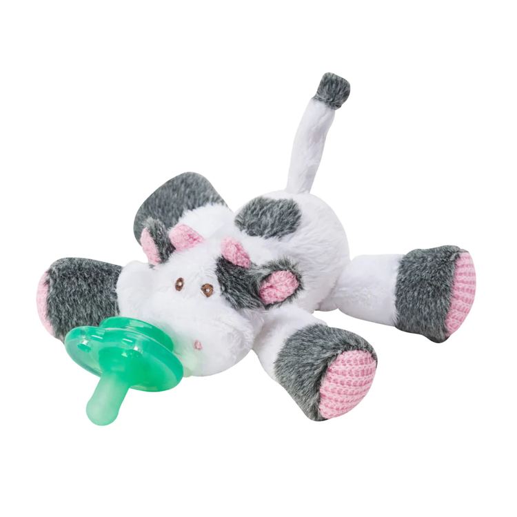 Nookums Paci Plushies Buddies Cutsie Cow
