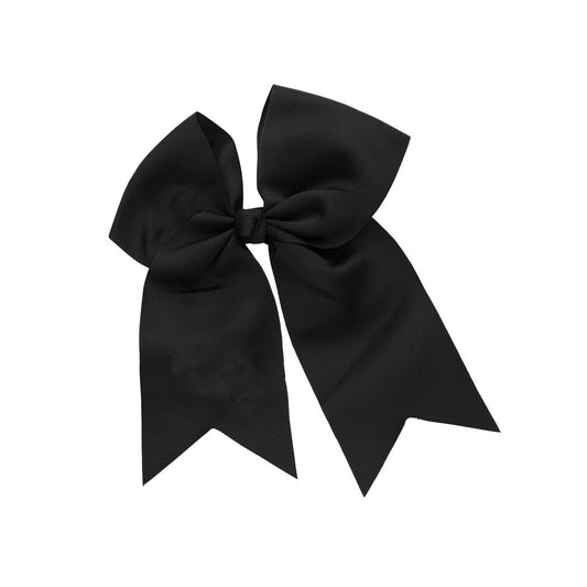 Viv & Lou Black Hair Bow