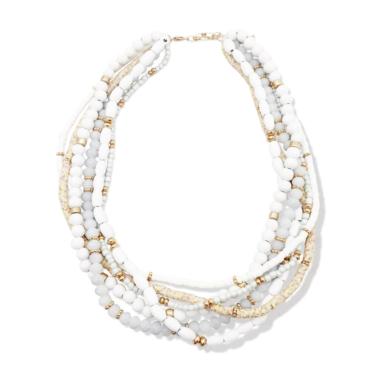 Viv & Lou Serenity Melody Necklace