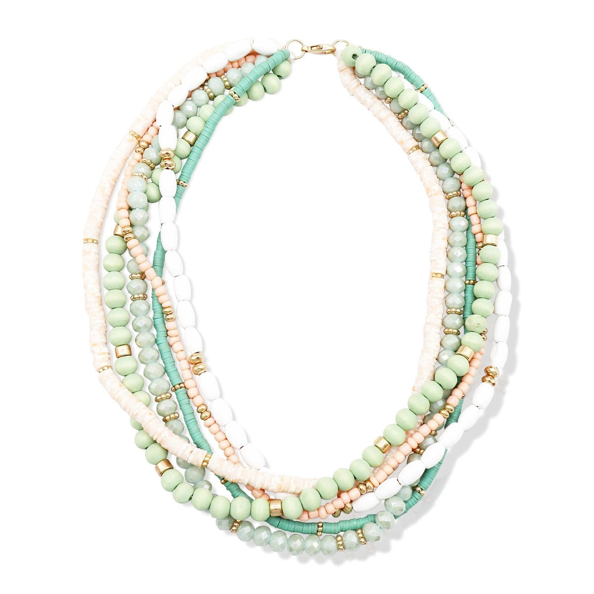 Viv & Lou Garden Party Melody Necklace