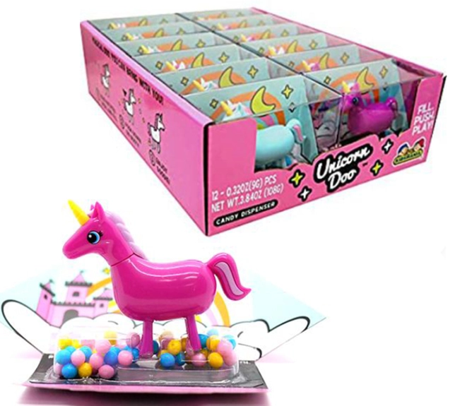 Unicorn Doo Candy