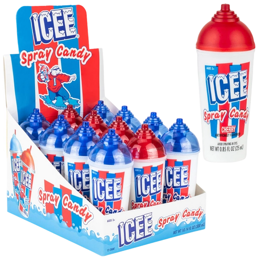 Icee Spray Candy