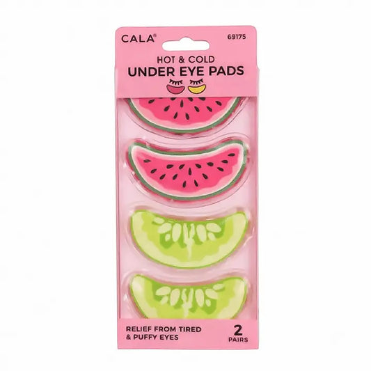 Cala Hot & Cold Under Eye Pads Fruit