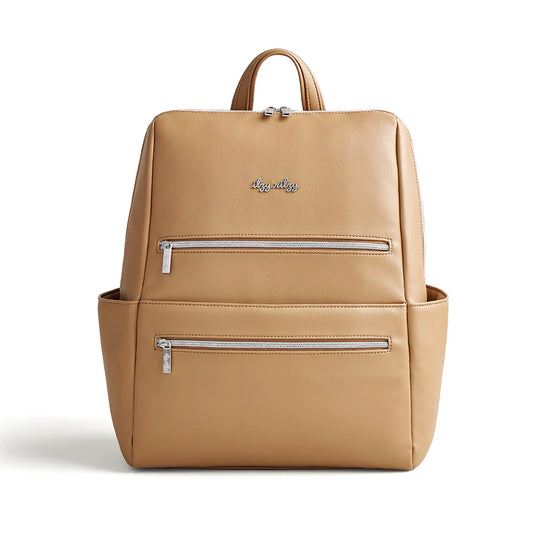 Itzy Ritzy Eras Backpack™ Midi Diaper Bag - Chai