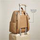 Itzy Ritzy Eras Backpack™ Midi Diaper Bag - Chai