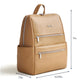 Itzy Ritzy Eras Backpack™ Midi Diaper Bag - Chai