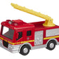 Die-cast Vehicle With Moving Parts - Fire Ladder Truck