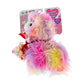 Valentine's Galerie Rainbow Llama Plush