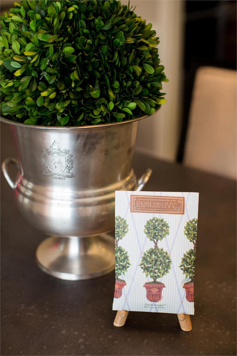 Round Topiary - Sachet