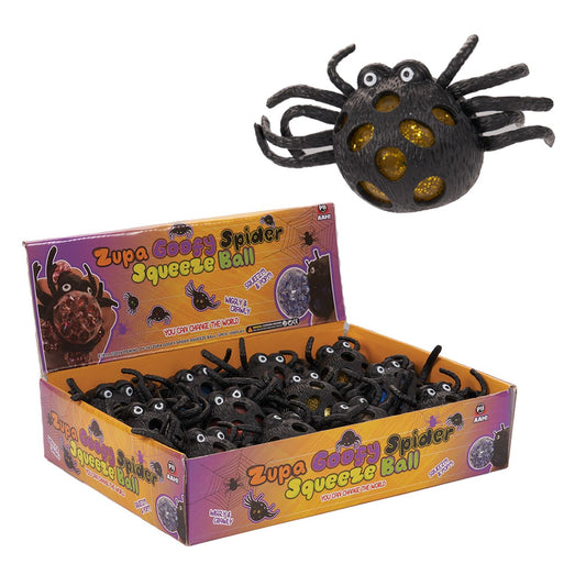 Squeeze Ball Spiders mop