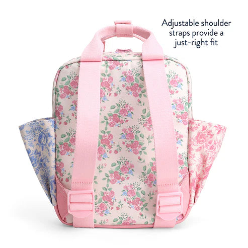 Itzy Bitzy Backpack - Floral