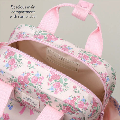 Itzy Bitzy Backpack - Floral