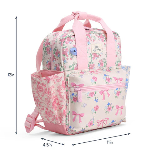 Itzy Bitzy Backpack - Floral