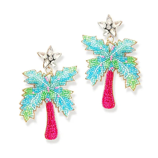 Viv & Lou Lost Tropics Earrings