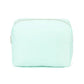 Viv & Lou Mint Lauren Cosmetic Bag