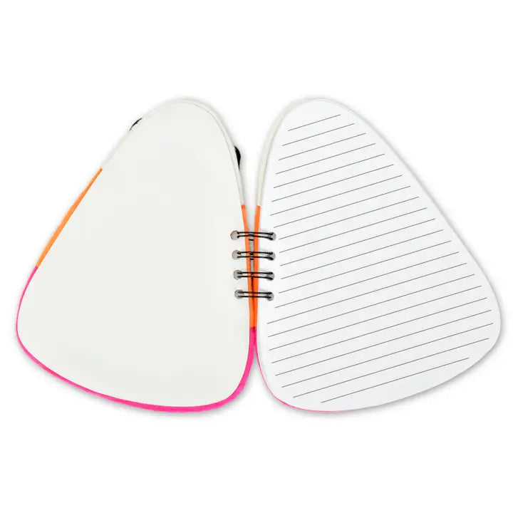 Candy Corn Cat Journal