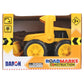 Road Marks Construction Vehicle - Front Loader