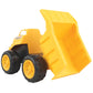 Road Marks Construction Vehicle - Dump Truck