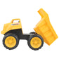 Road Marks Construction Vehicle - Dump Truck