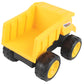 Road Marks Construction Vehicle - Dump Truck